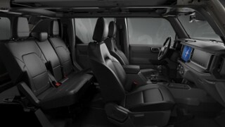 2026 Ford Bronco® Internal Image 1